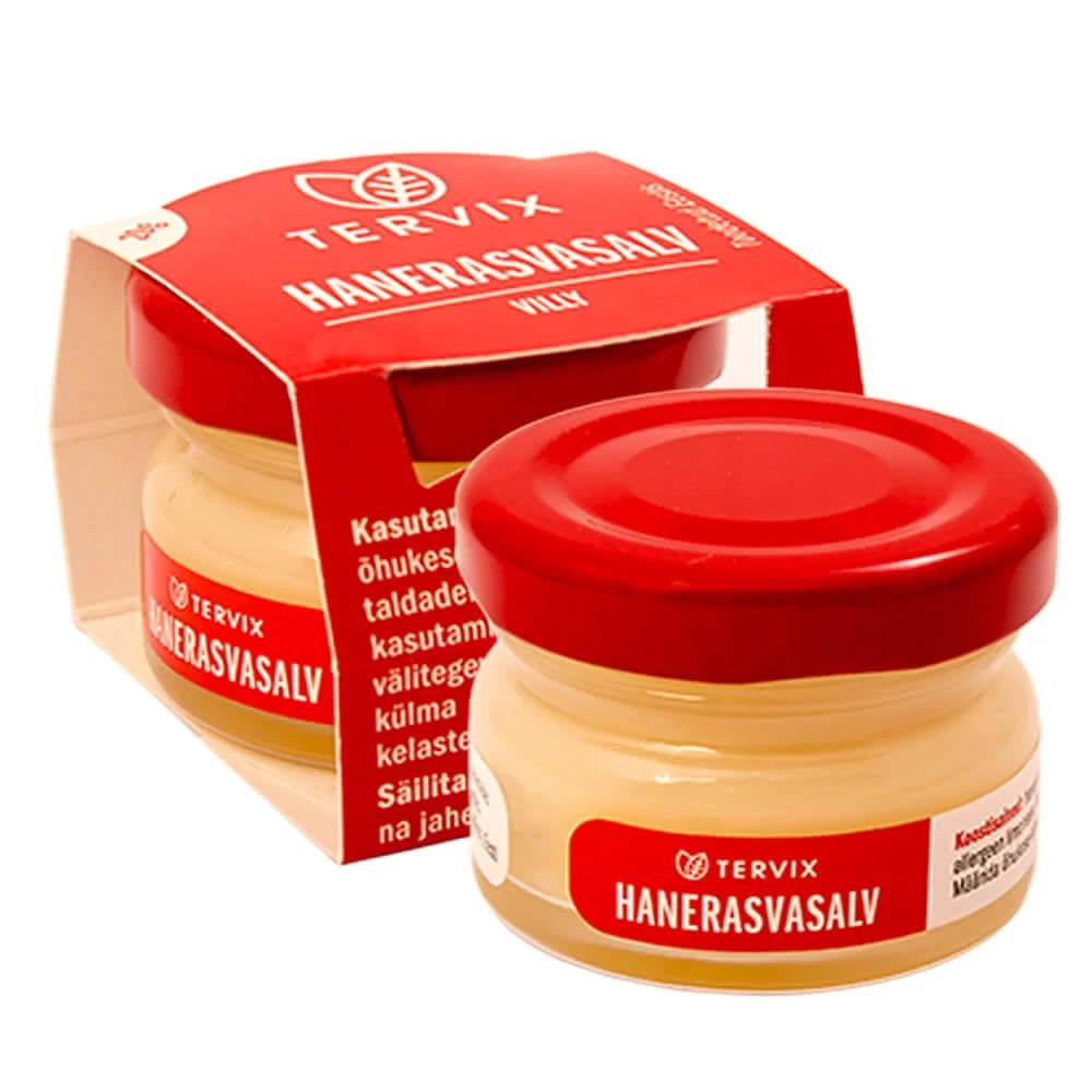 Hanerasvasalv 20g