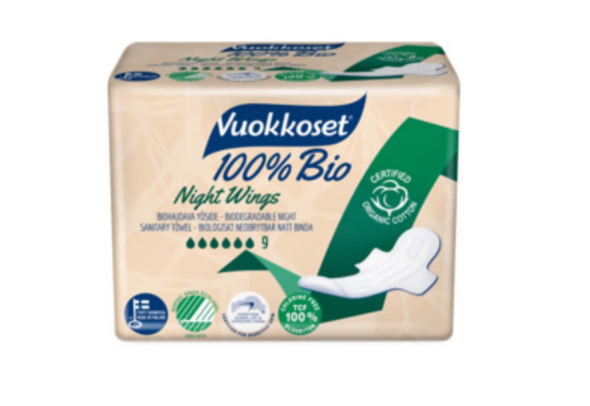 hügieenisidemed öö bio