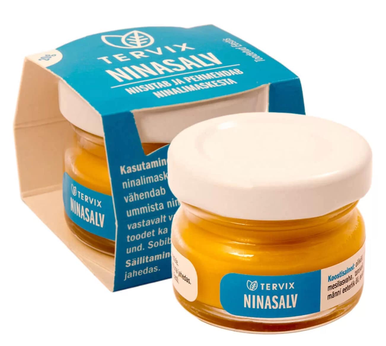 Tervix ninasalv
