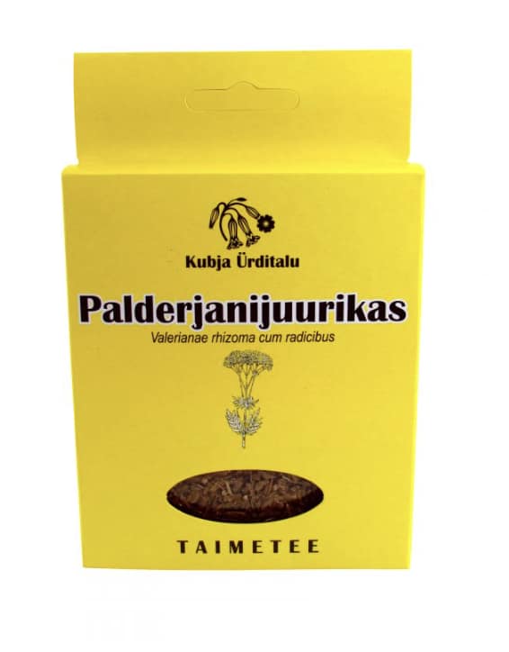 Palderjanijuur