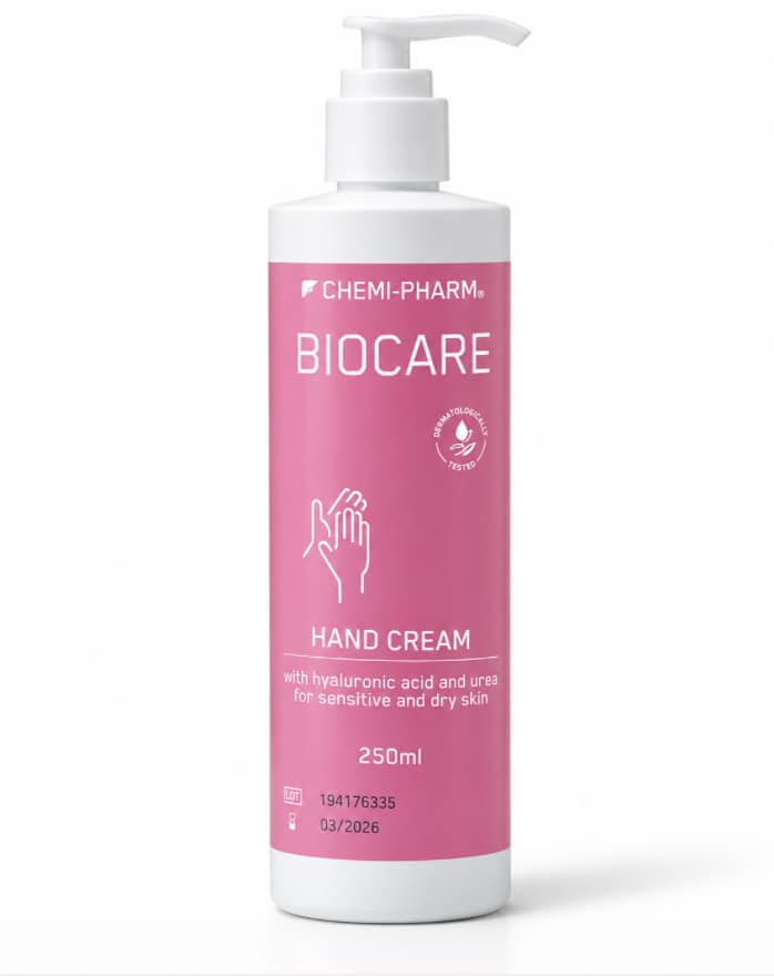 Kätekreem biocare