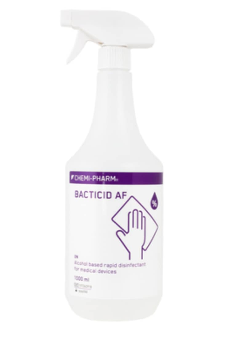 CHEMI-PHARM Desinfitseerimisvahend Bacticid AF