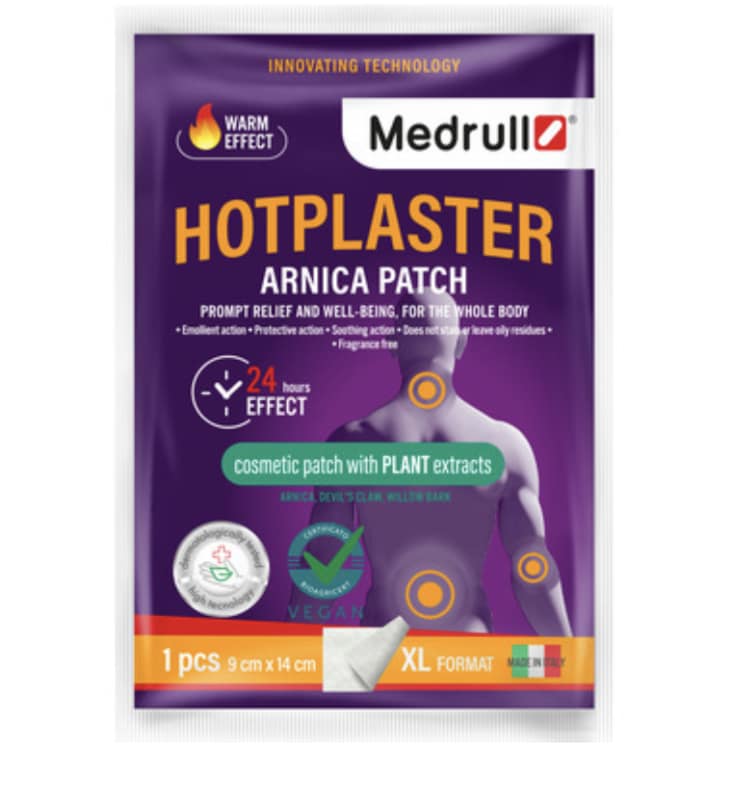arnikaplaaster