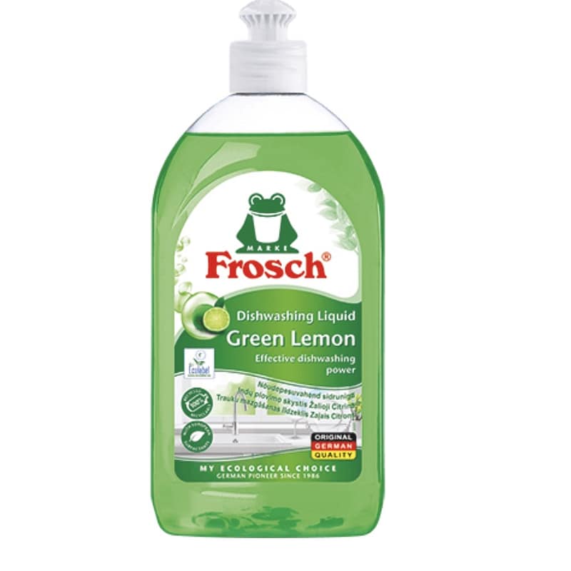 Frosch nõudepesuvahend sidrun