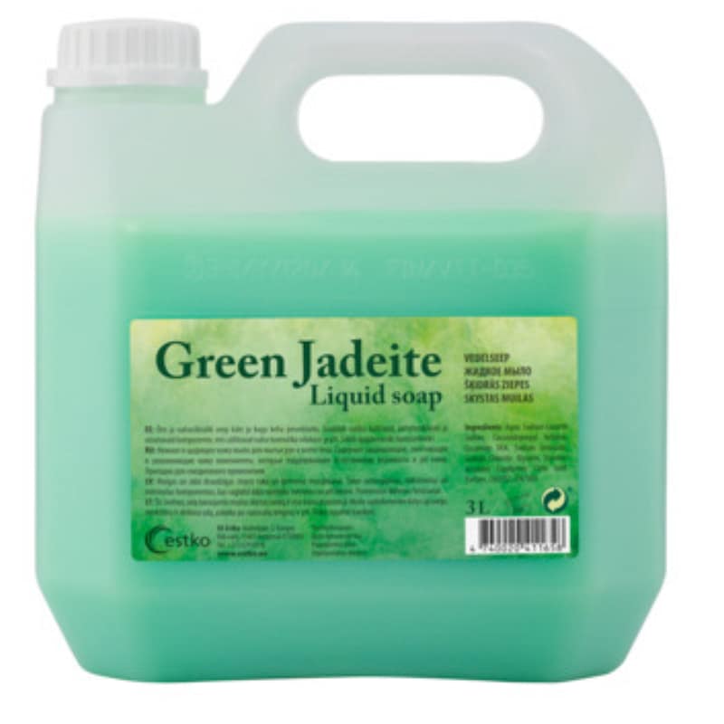 ESTKO Vedelseep Green Jadeite 3l