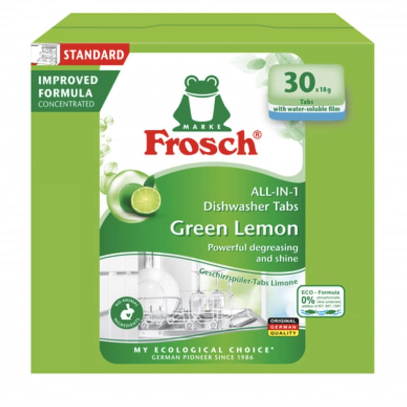 Frosch nõudepesu