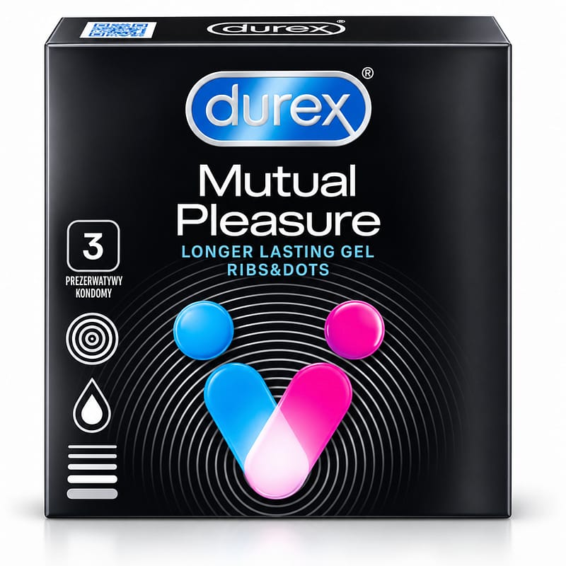 Durex kondoomid
