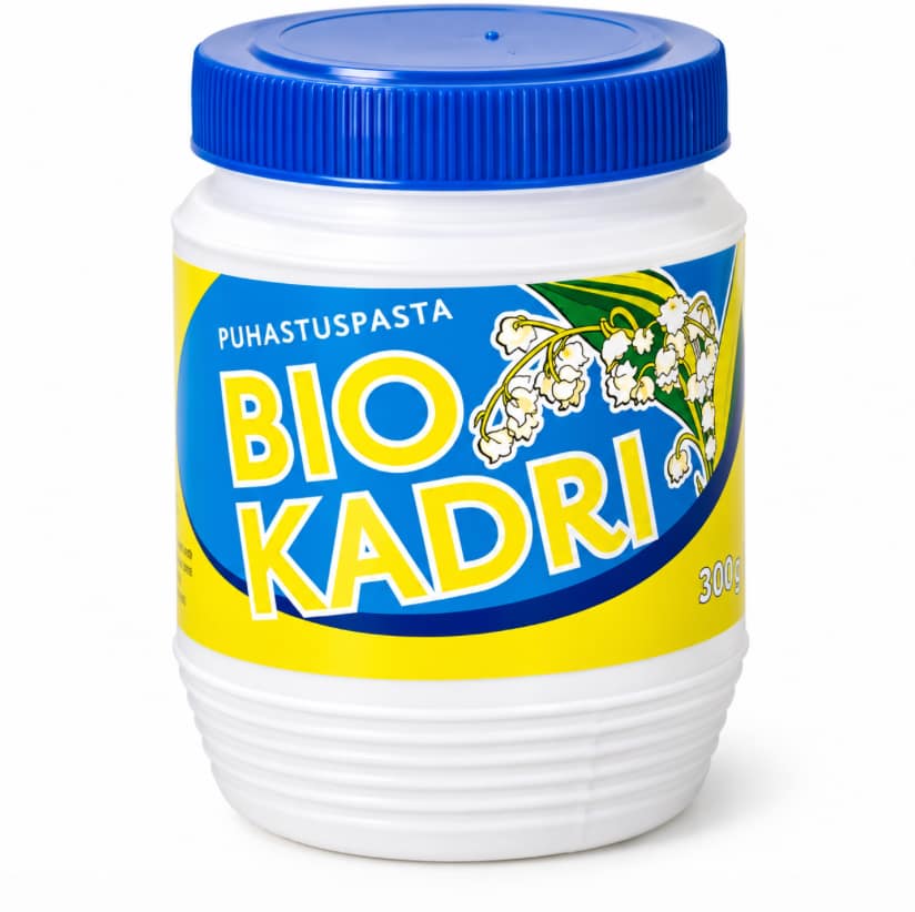 Bio Kadri küürimispasta