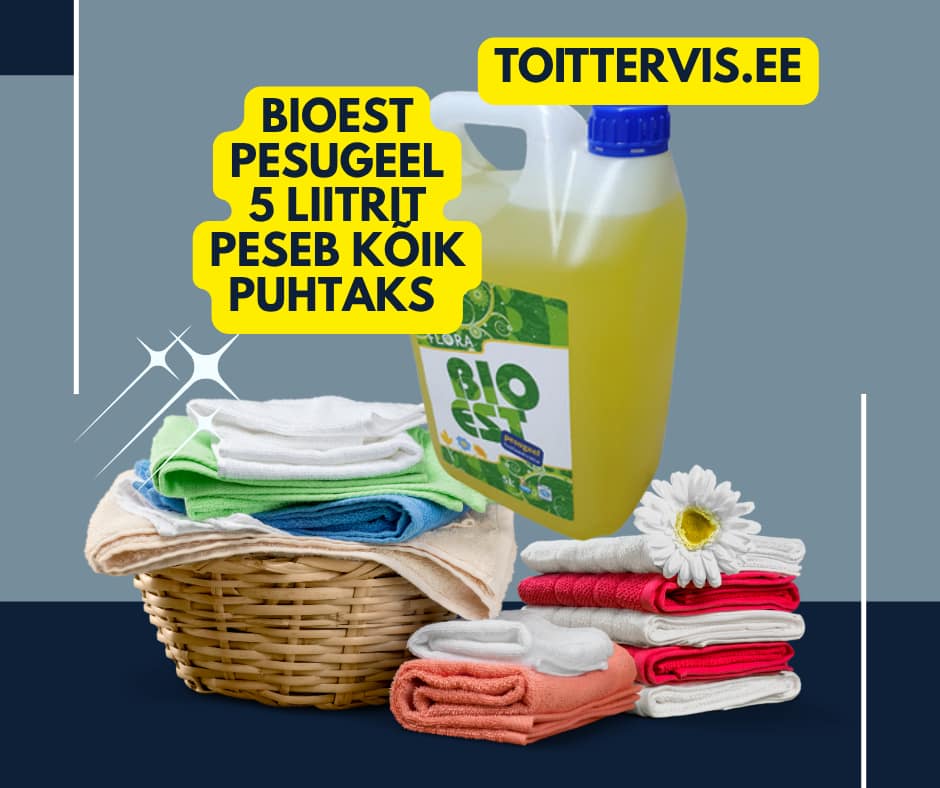 Bioest 5 liitrit